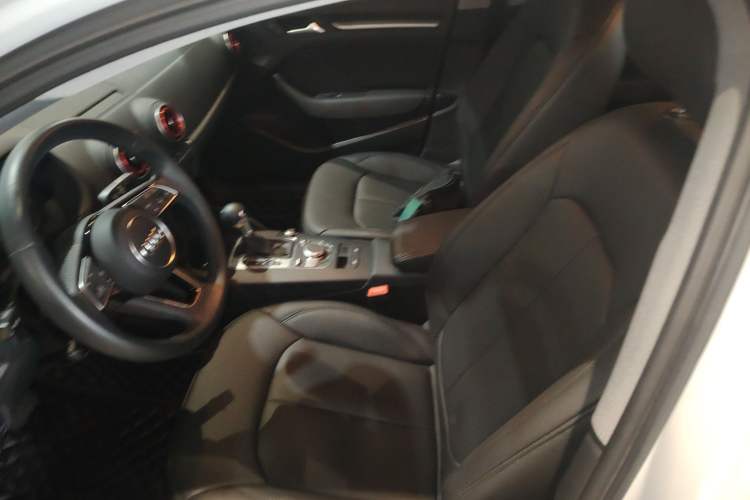 Used Audi A3 2020 Limousine 35 TFSI Ambition China VI