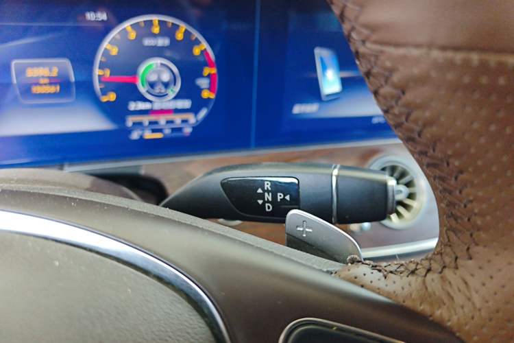 Used Mercedes-Benz E-Class 2016 E 300 L Stylish Model
