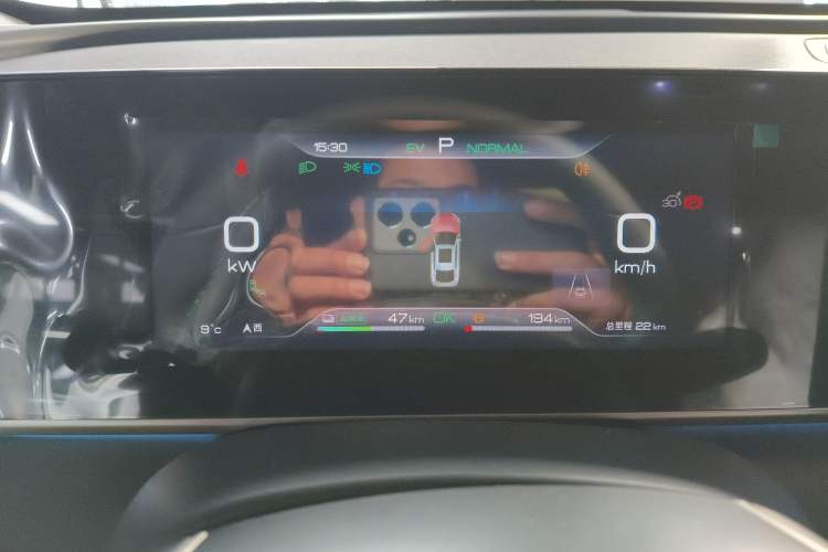 Used BYD Qin L 2024 DM-i 120KM Excellence Model