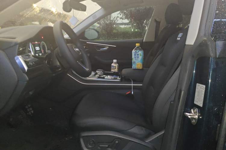 Used Audi Q8 2023 55 TFSI Luxury Dynamic Edition