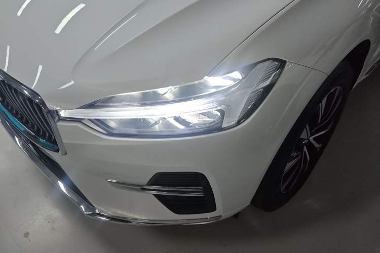 Used Volvo XC60 2025 B5 Four-Wheel Drive Smart & Advanced Luxury Edition