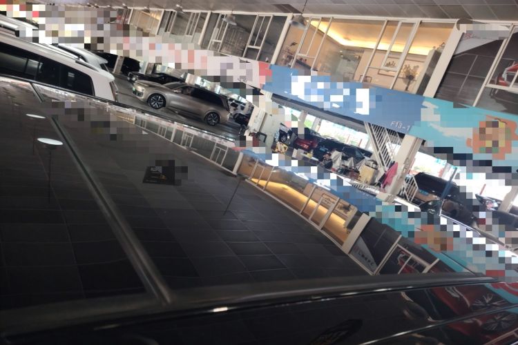 Used Land Rover Range Rover Sport 2017 3.0 SC V6 SE