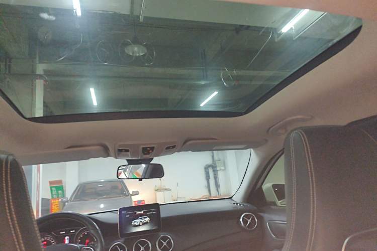 Used Mercedes-Benz GLA 2017 GLA 200 Sport Edition
