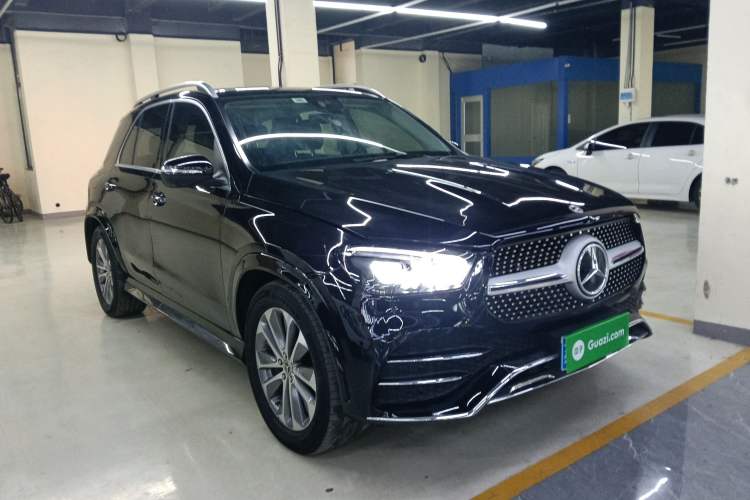 Used Mercedes-Benz GLE 2022 Facelifted GLE 350 4MATIC Fashion Edition
