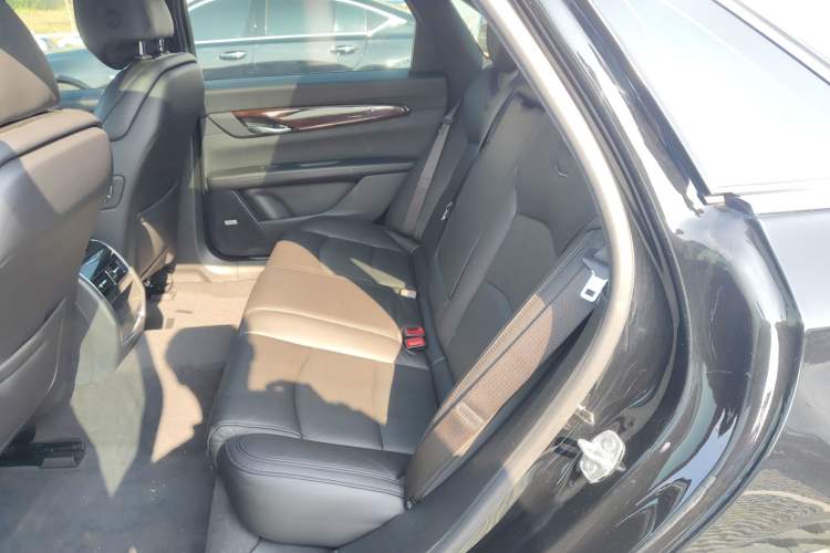 Used Cadillac CT6 2021 28T Elite Edition