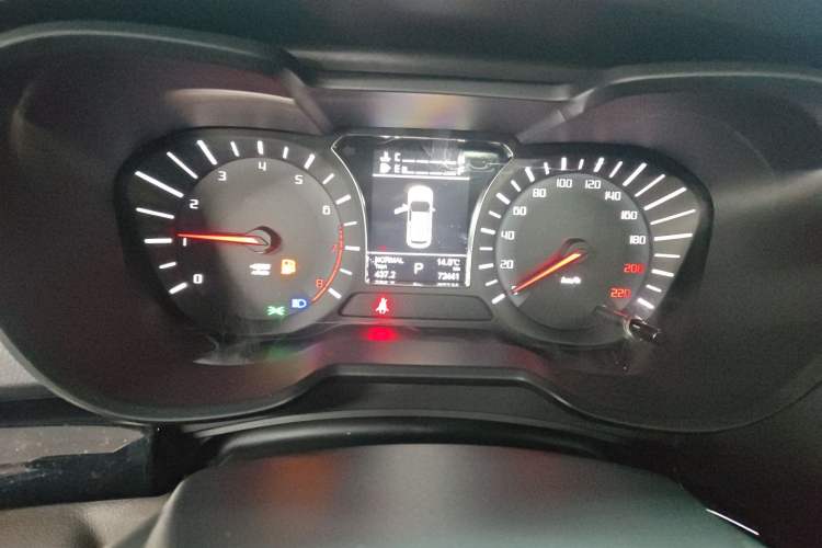 Used GAC Trumpchi GS4 2017 200T G-DCT Two-Wheel Drive Elite Edition