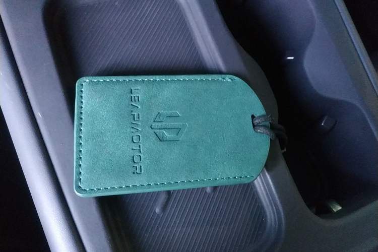 Used Leapmotor C16 2024 Range-Extended 200 Luxury Edition
