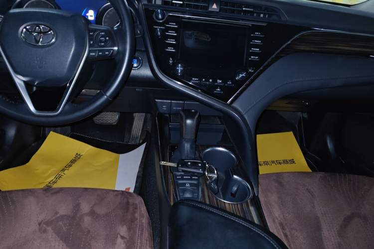 Used Toyota Camry 2018 2.5G Luxury Edition