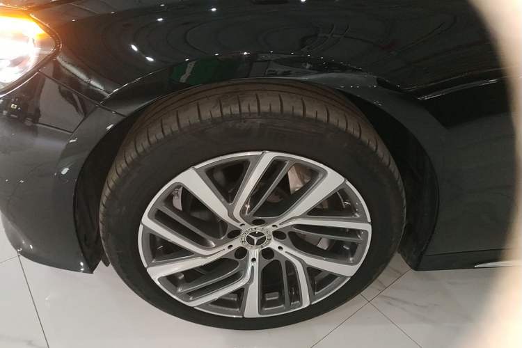 Used Mercedes-Benz E-Class 2024 E 300 L Stylish Model