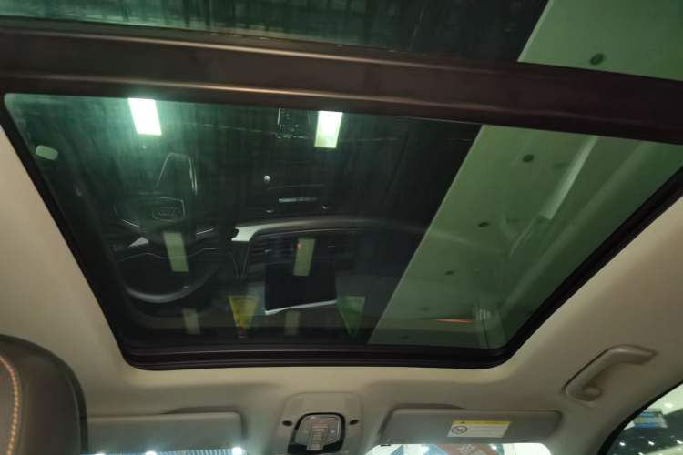 Used Audi Q5L 2018 40 TFSI Prestige Fashion Edition China VI