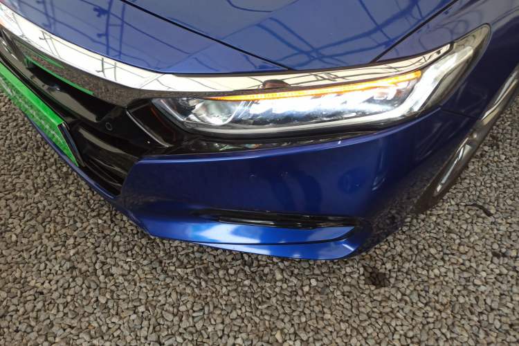 Used Honda Accord 2018 260TURBO Elite Edition China VI