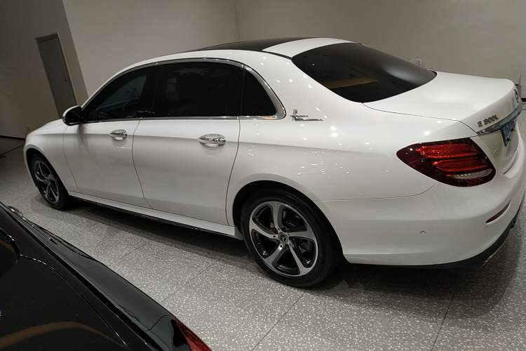 Used Mercedes-Benz E-Class 2019 Restyled E 300 L Sport Luxury Edition