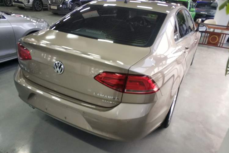 Used Volkswagen Lamando 2018 280TSI DSG Comfort Edition