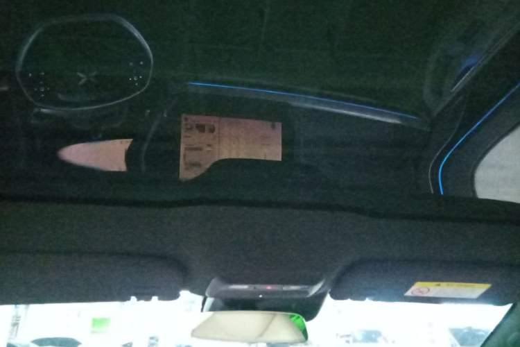 Used XPeng P7 2020 586N
