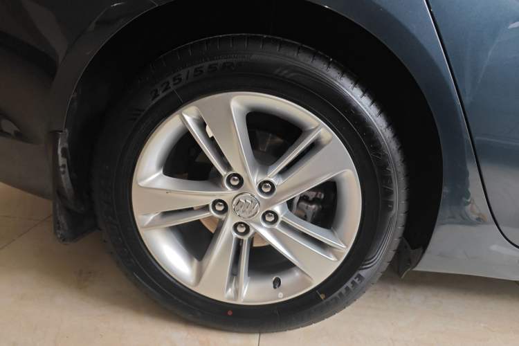 Used Buick Regal 2019 20T Elite Version China VI Standard