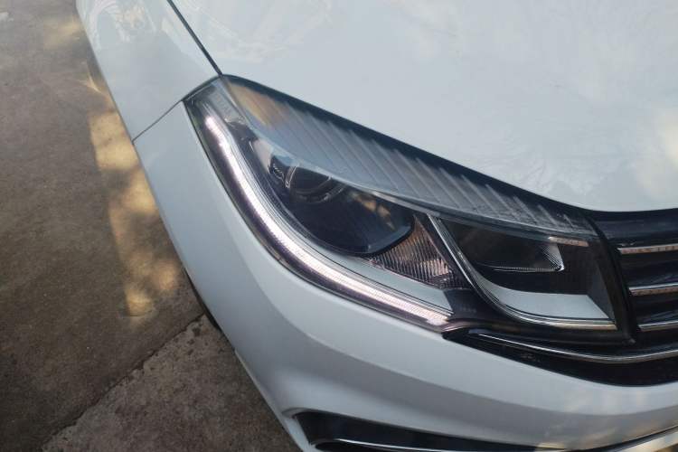 Used FORTHING Joyear S50 2017 1.5L Manual Luxury Model
