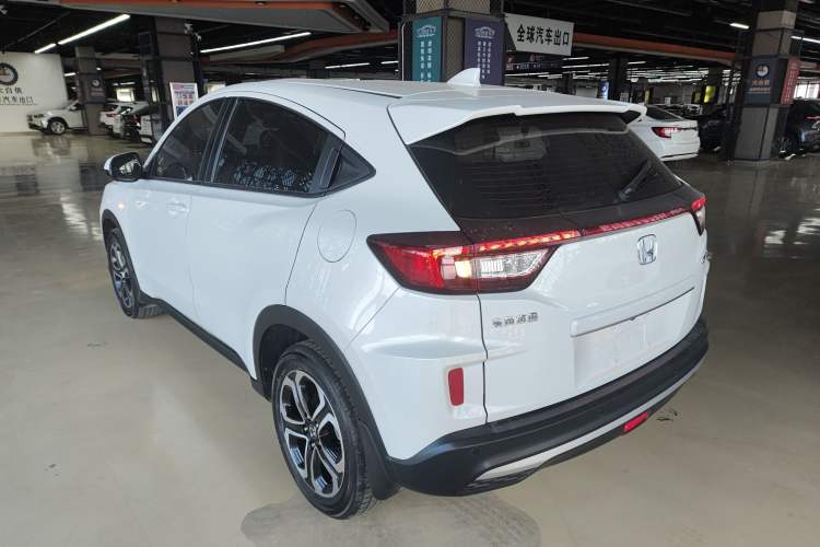 Used Honda XR-V 2021 1.5L CVT Classic Edition
