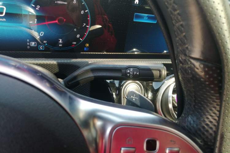 Used Mercedes-Benz A-Class 2020 A 200 L Sport Sedan
