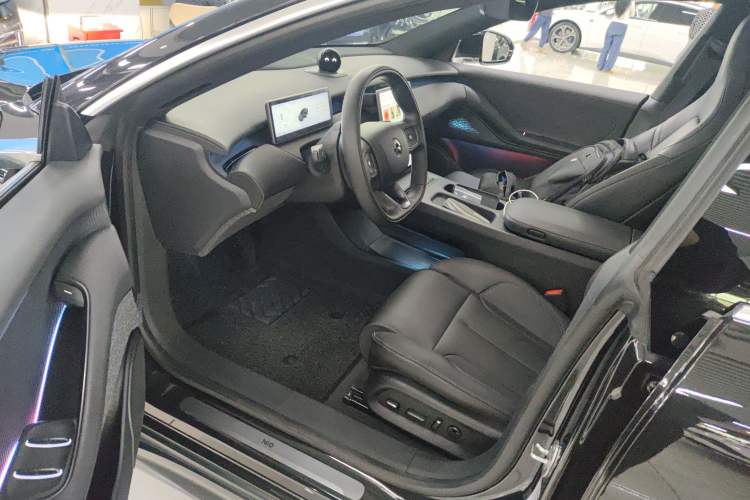 Used Nio ET5 2024 75 kWh