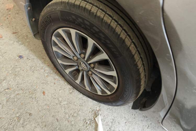 Used Toyota Corolla 2018 1.2T S-CVT GL Smart Enjoyment Version
