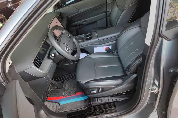 Used XPeng G6 2023 580 Long-Range Max