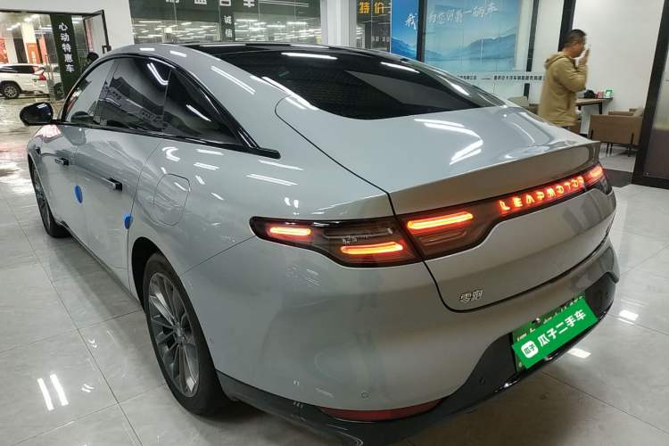 Used Leapmotor C01 2024 Range-Extended 316 Deluxe Edition
