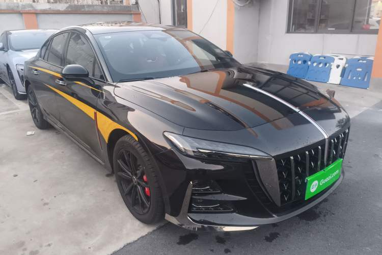 Used Hongqi H6 2025 2.0T ZhiShang Version