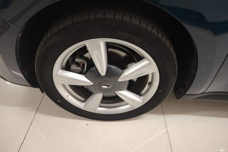 Used ORA Good Cat 2023 401 km Standard Range Luxury Version Lithium Iron Phosphate