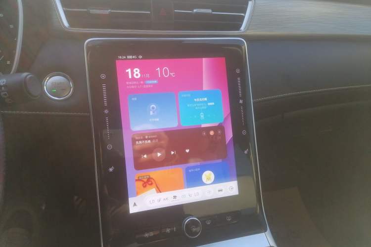 Used Roewe RX5 2020 PLUS 300TGI Automatic Ali National Style Ronglin Edition
