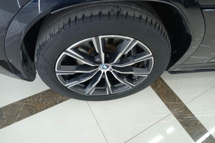 Used BMW X6 2021 xDrive40i M Sport Package