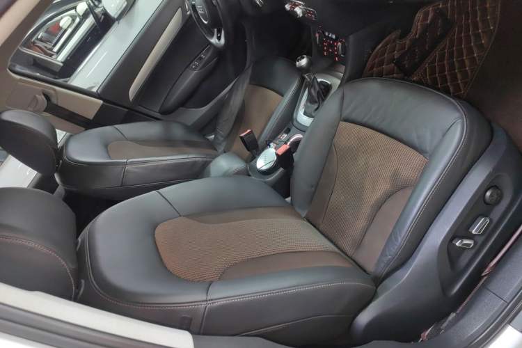 Used Audi Q3 2017 35 TFSI Fashion Model
