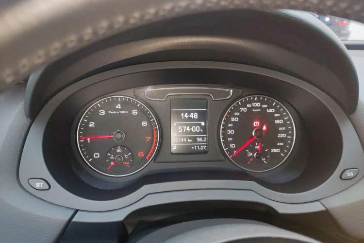 Used Audi Q3 2016 35 TFSI Fashion Model