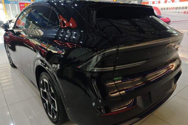 Used XPeng G7 2025 Model—702 Ultra Long Range