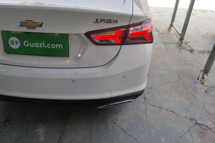 Used Chevrolet Malibu XL 2022 535T Automatic Sport Edition