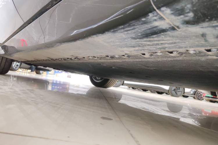 Used  07 2024 Pro+ All-Electric Version
