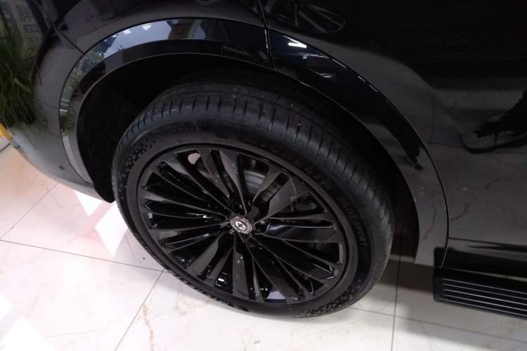 Used Li Auto L7 2024 Pro Model
