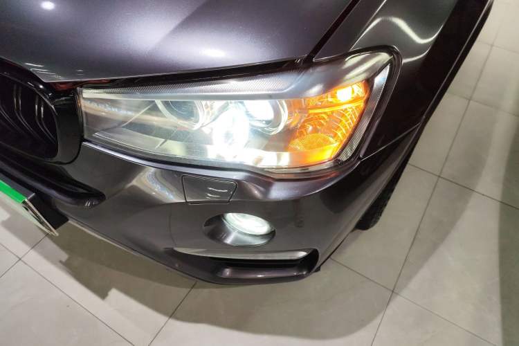 Used BMW X4 2014 xDrive20i X Design Package
