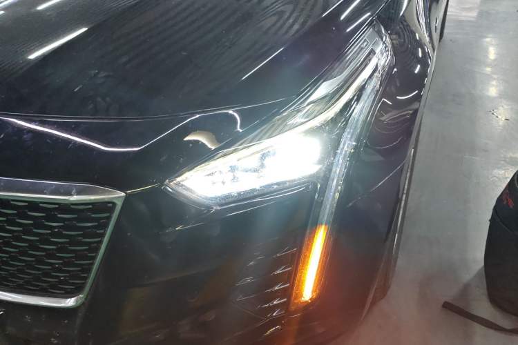 Used Cadillac CT6 2021 28T Elite Edition
