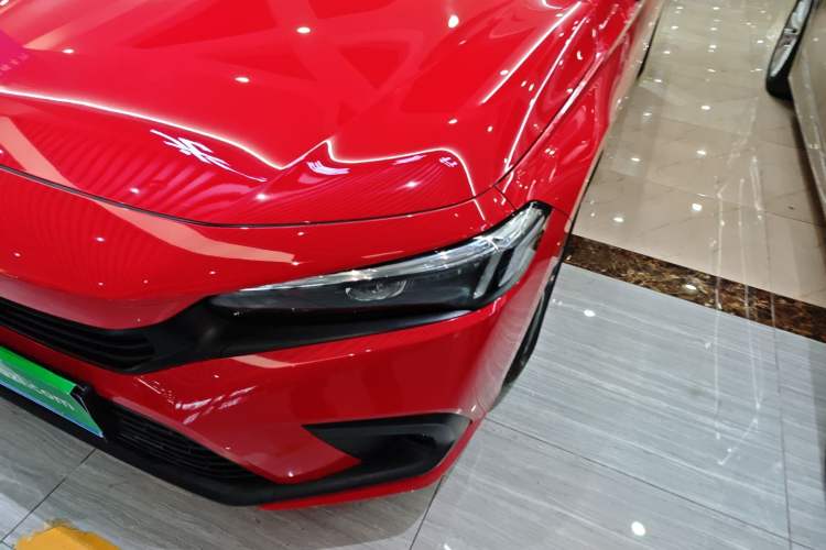 Used Honda Civic 2022 240TURBO CVT Dynamic Edition