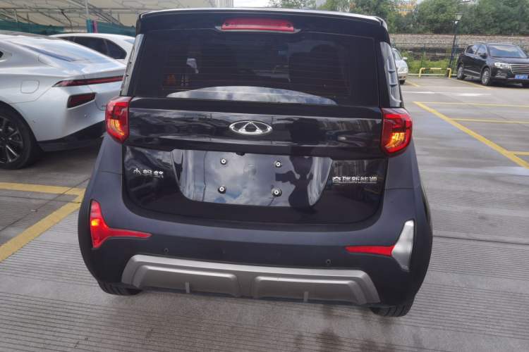 Used Chery Little Ant 2022 Sweet Pink Edition Half-Sugar Version Lithium Iron Phosphate 30 kW 301 km
