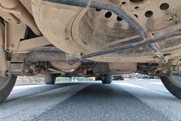 Used Dongfeng Fengon S560 2018 1.8L Manual Urban Model 7 Seats
