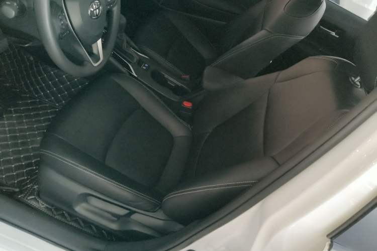 Used Toyota Corolla 2021 1.2T S-CVT Elite PLUS Edition
