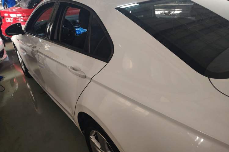 Used Volkswagen Lamando 2019 230TSI DSG Fashion Edition China VI
