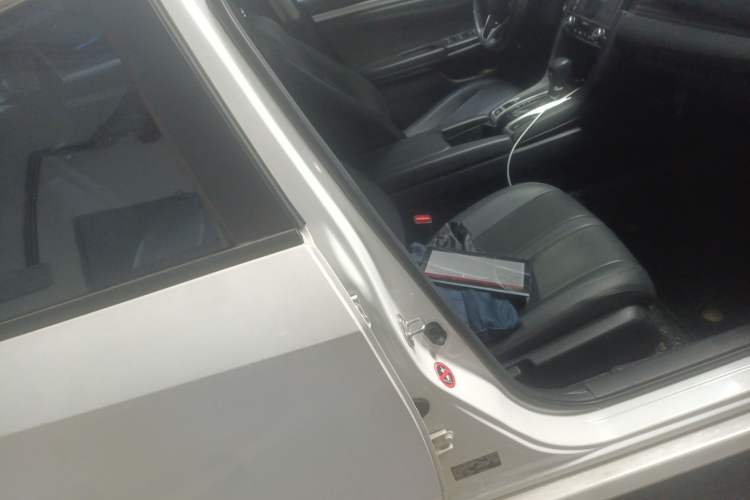 Used Honda Civic 2019 220TURBO CVT Dynamic Edition China VI