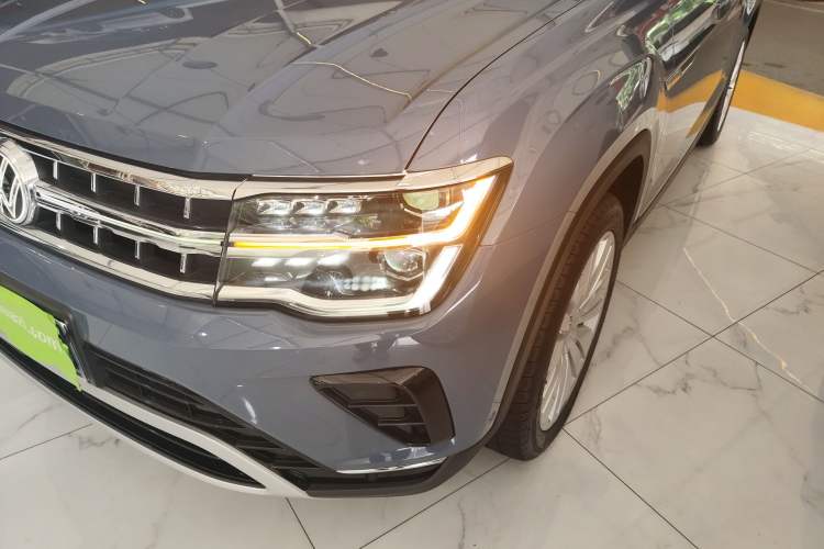 Used Volkswagen Teramont 2023 530 V6 All-Wheel Drive Prestige Flagship Edition
