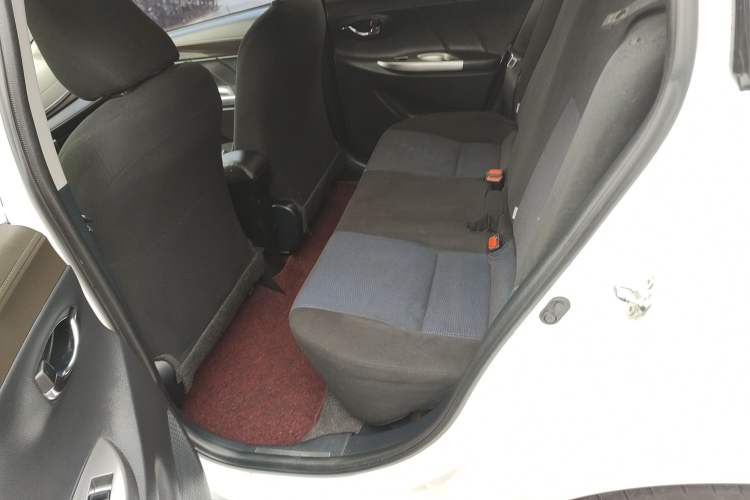 Used Toyota YARiS L 2015 1.5E Automatic Charm Edition