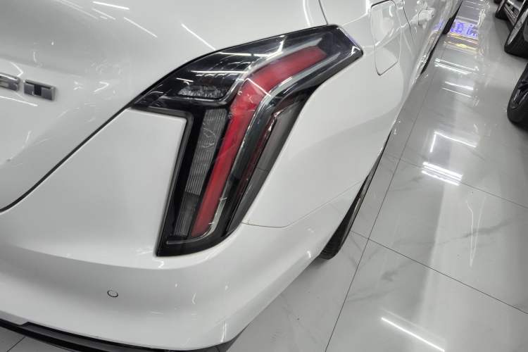 Used Cadillac CT4 2021 28T Fashion Edition
