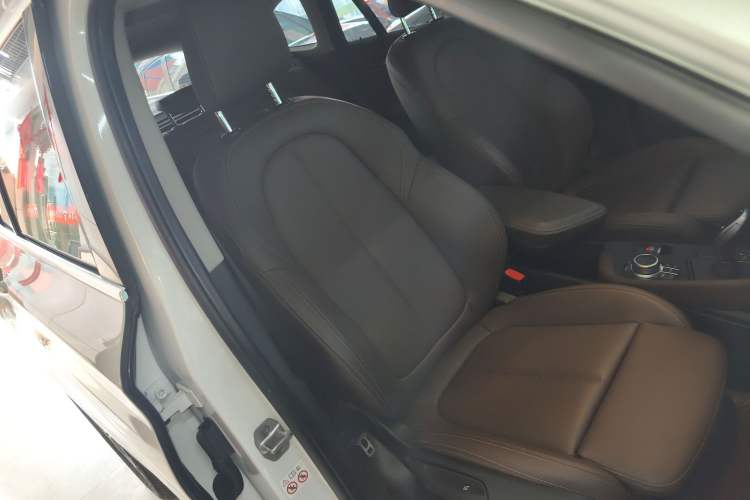 Used BMW X1 2022 sDrive20Li Fashion Model
