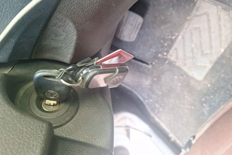 Used FORTHING Joyear X3 2017 1.6L CVT Comfort Model