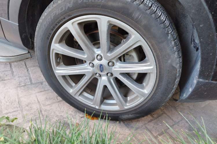 Used Ford Explorer 2016 2.3T Elite Edition